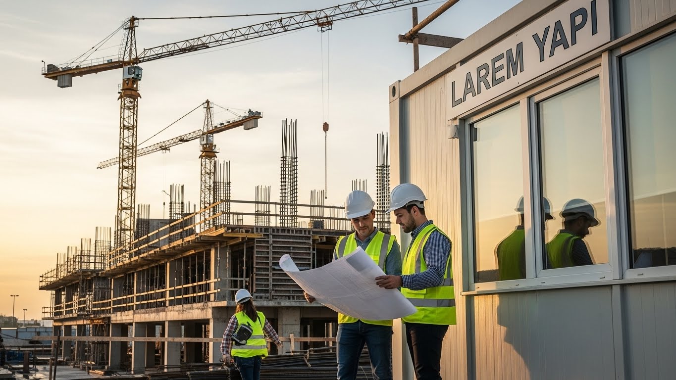 İnşaat Taahhüt